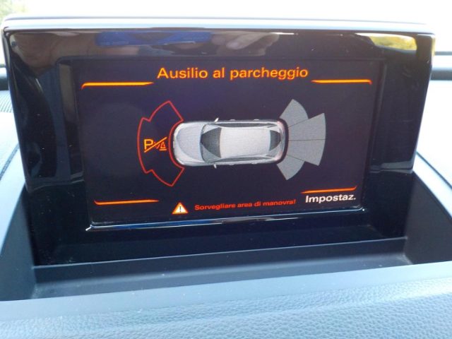 AUDI Q3 usata, con Specchietti laterali elettrici