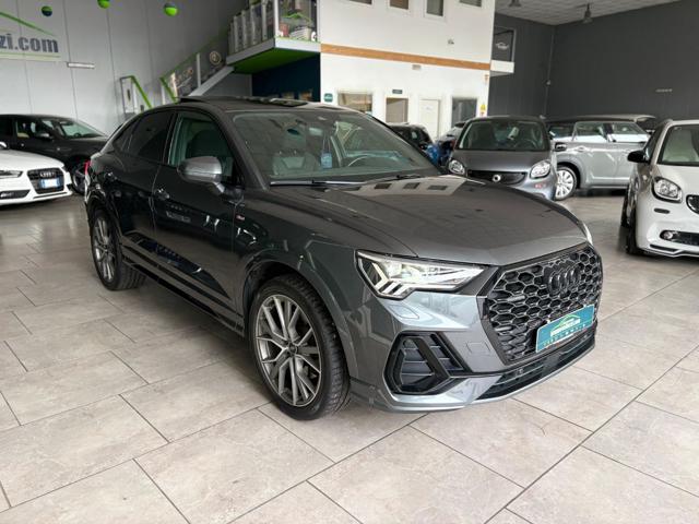 AUDI Q3 usata, con Airbag Passeggero