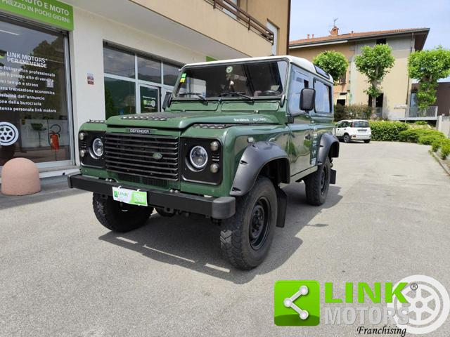 LAND ROVER Defender usata, con Alzacristalli elettrici