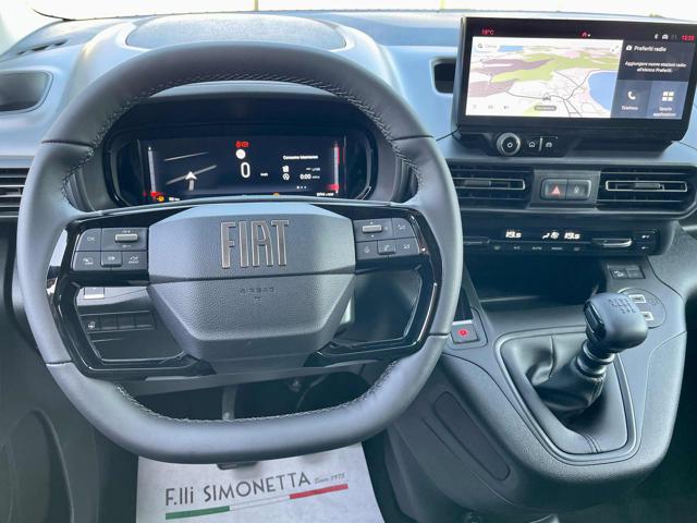 FIAT Doblo usata, con Filtro antiparticolato