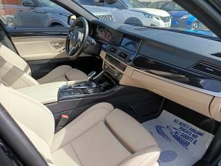 BMW 525 usata, con Immobilizzatore elettronico