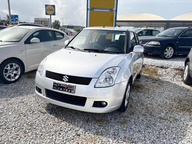 SUZUKI Swift usata, con ABS
