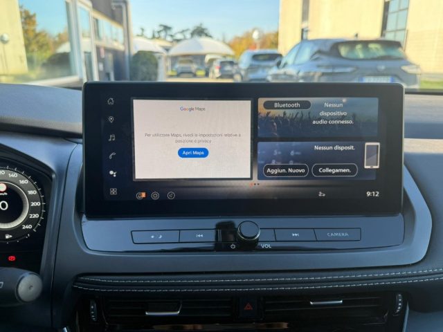 NISSAN Qashqai usata, con Cruise Control