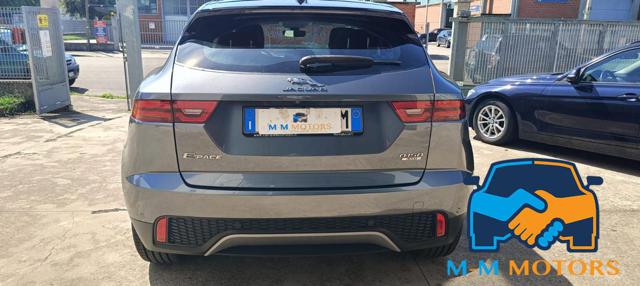 JAGUAR E-Pace usata, con Airbag Passeggero