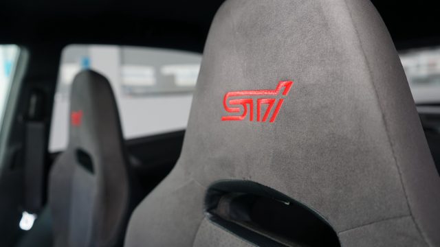 SUBARU Impreza usata, con Fendinebbia