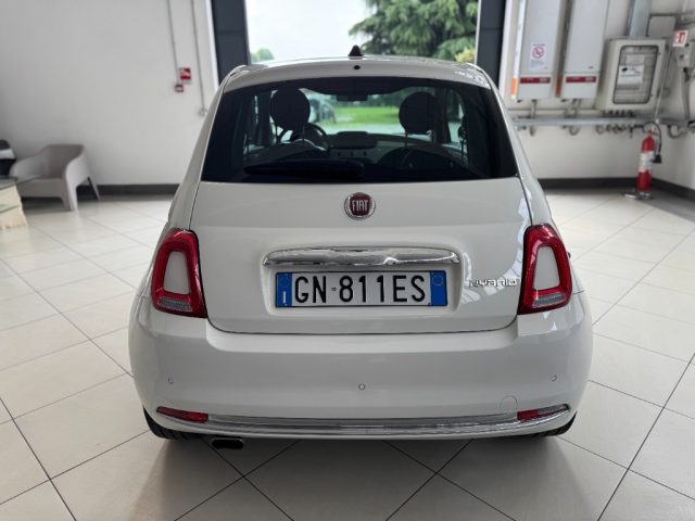 FIAT 500 usata, con Autoradio