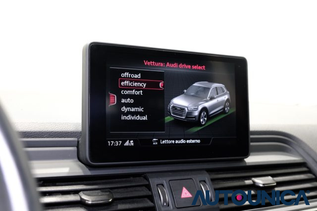 AUDI Q5 usata, con Specchietti laterali elettrici