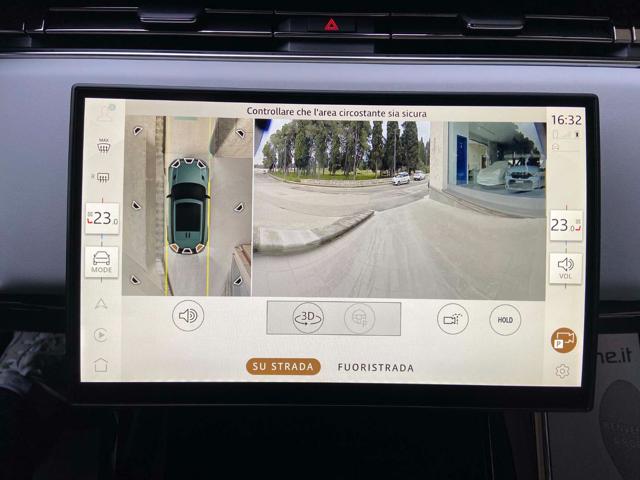 LAND ROVER Range Rover Sport usata, con Start/Stop Automatico