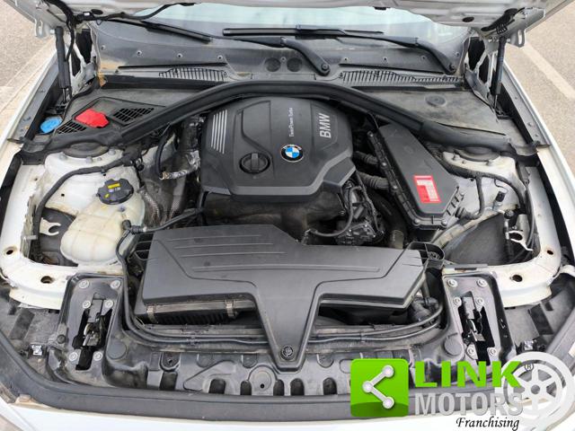 BMW 114 usata, con Park Distance Control