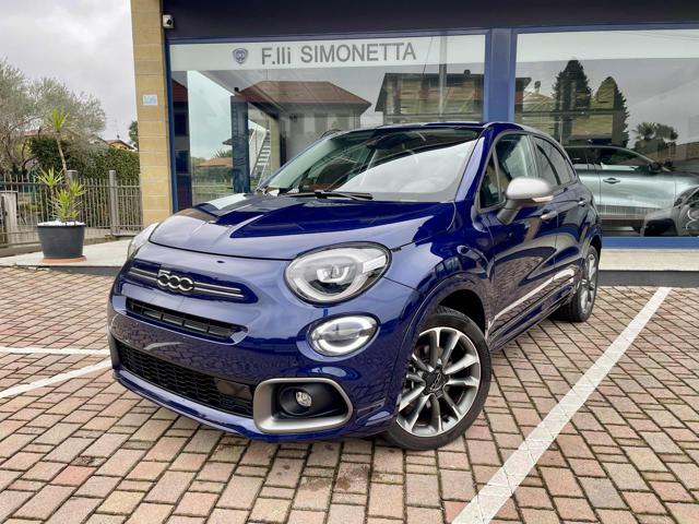 FIAT 500X usata, con ABS