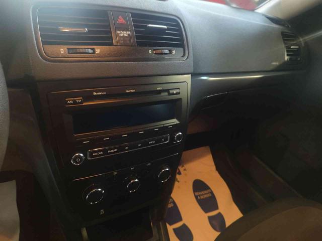 SKODA Yeti usata, con Fendinebbia