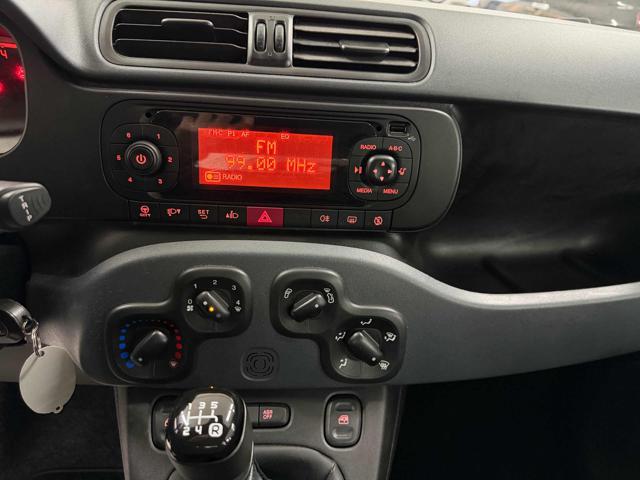 FIAT Panda usata, con Bluetooth