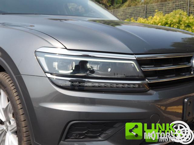 VOLKSWAGEN Tiguan usata 46
