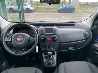 FIAT Qubo usata, con Cronologia tagliandi