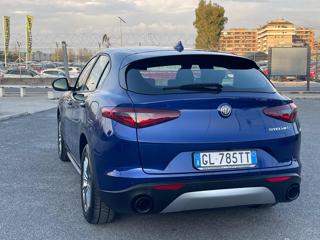 ALFA ROMEO Stelvio usata, con Autoradio