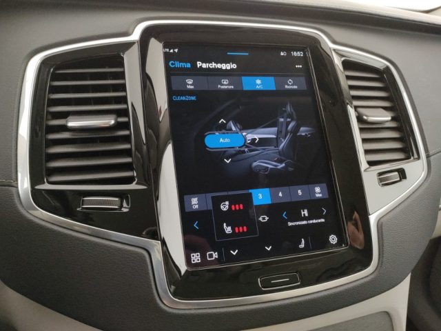 VOLVO XC90 usata, con Interni in pelle