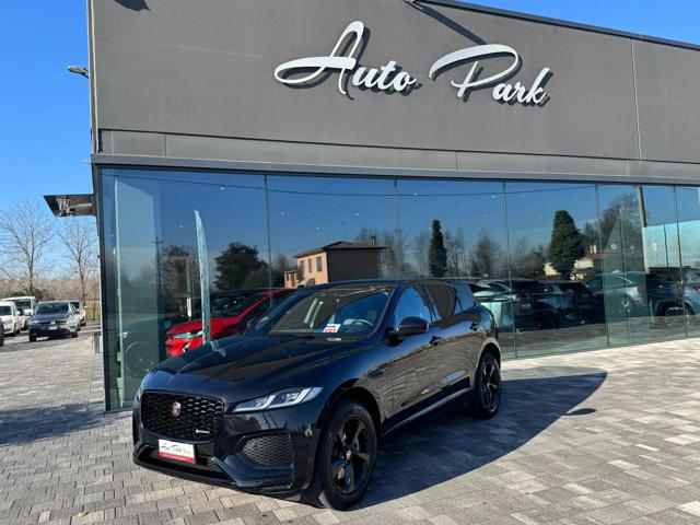 JAGUAR F-Pace usata, con ABS