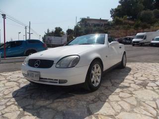 MERCEDES-BENZ SLK 200 usata 37