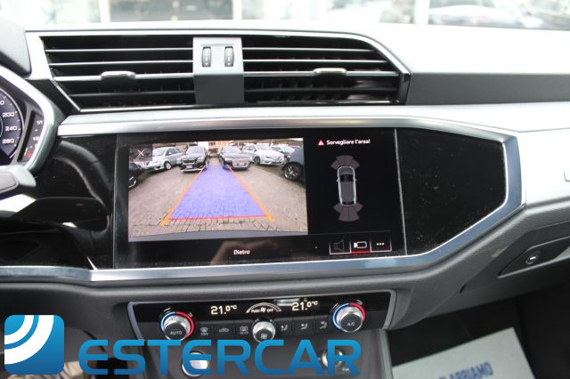 AUDI Q3 usata, con Antifurto