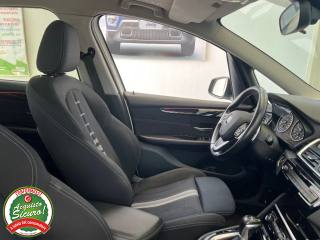 BMW 218 usata, con Fari Xenon