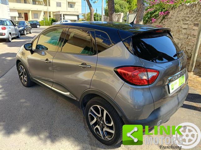 RENAULT Captur usata, con Immobilizzatore elettronico