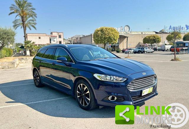 FORD Mondeo usata, con Cruise Control