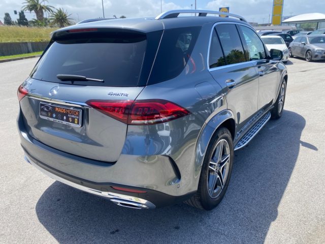 MERCEDES-BENZ GLE 300 usata, con Cerchi in lega