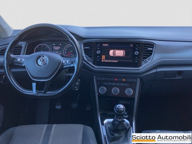 VOLKSWAGEN T-Roc usata, con Servosterzo