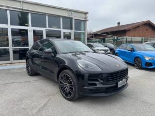 PORSCHE Macan usata, con Airbag laterali