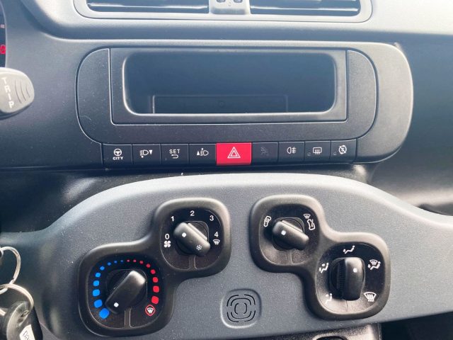 FIAT Panda usata, con Start/Stop Automatico