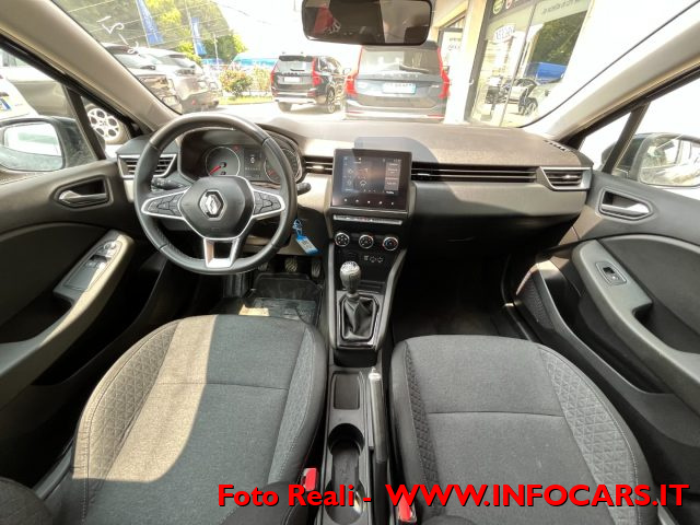 RENAULT Clio usata, con Park Distance Control