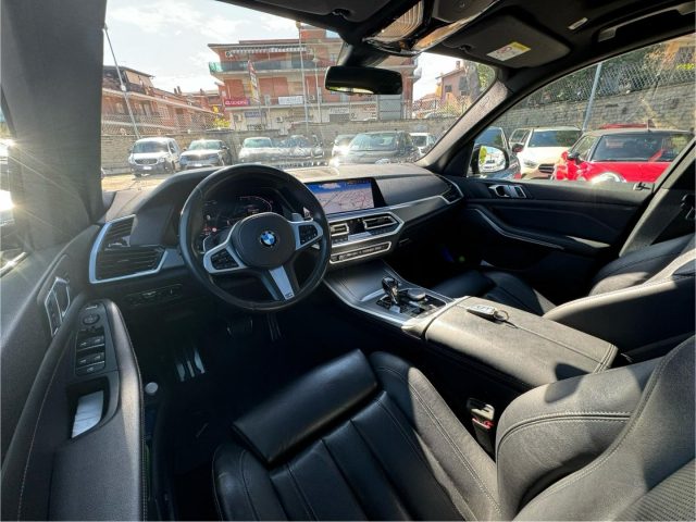 BMW X5 usata, con Chiusura centralizzata