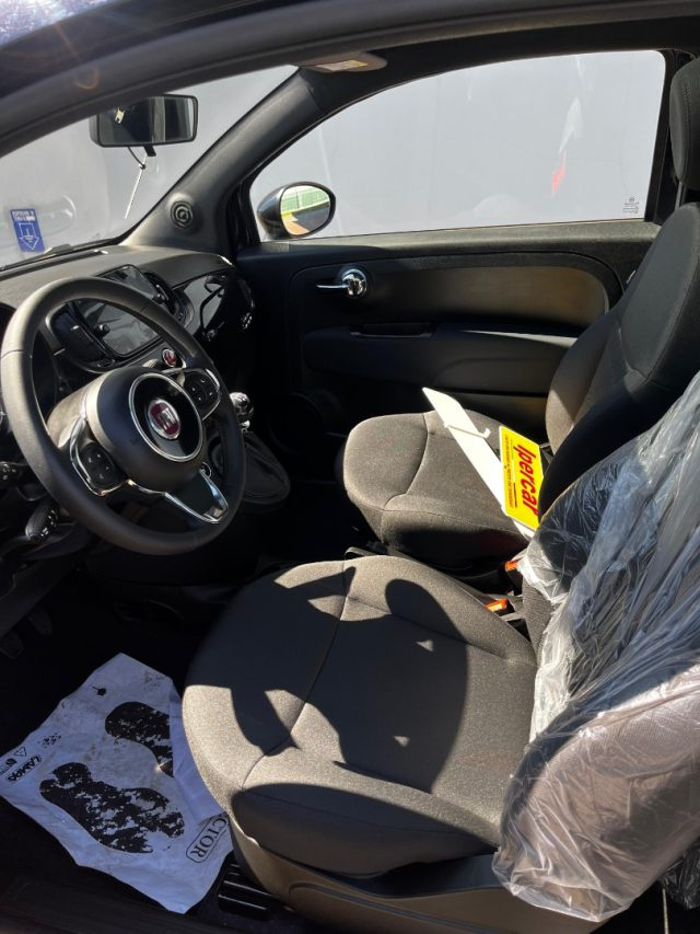 FIAT 500 usata, con Cruise Control