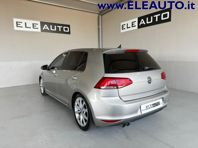 VOLKSWAGEN Golf usata, con Airbag Passeggero