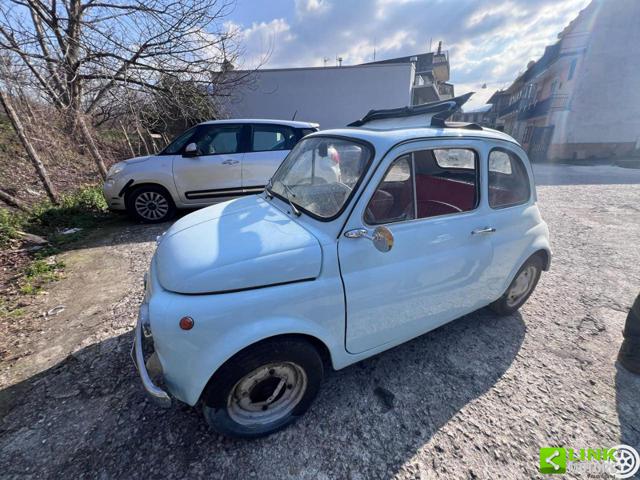 FIAT 500 usata 4