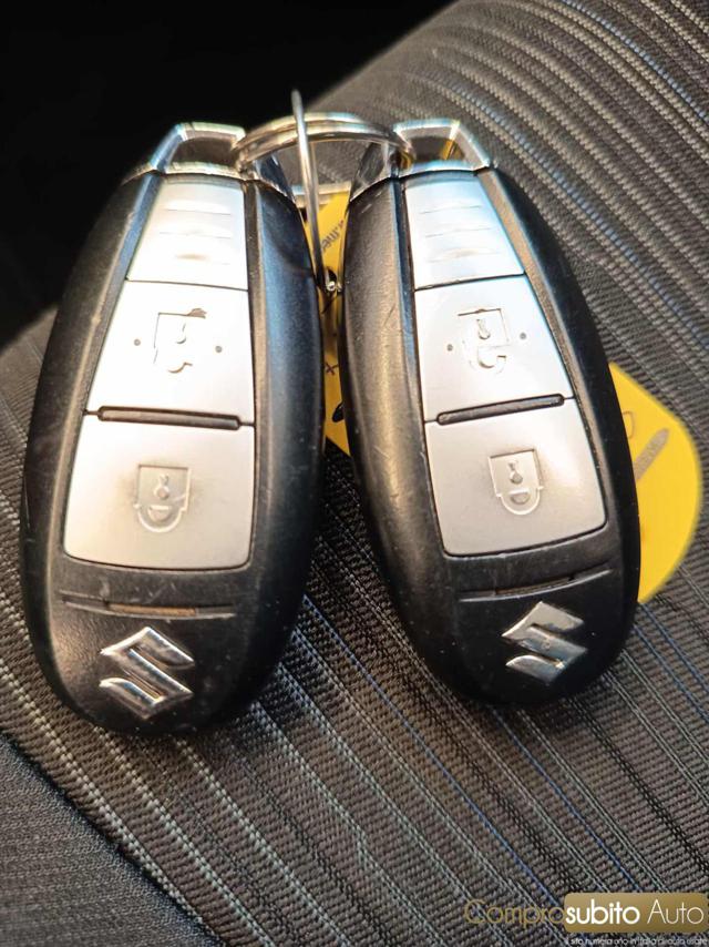 SUZUKI Swift usata, con Servosterzo