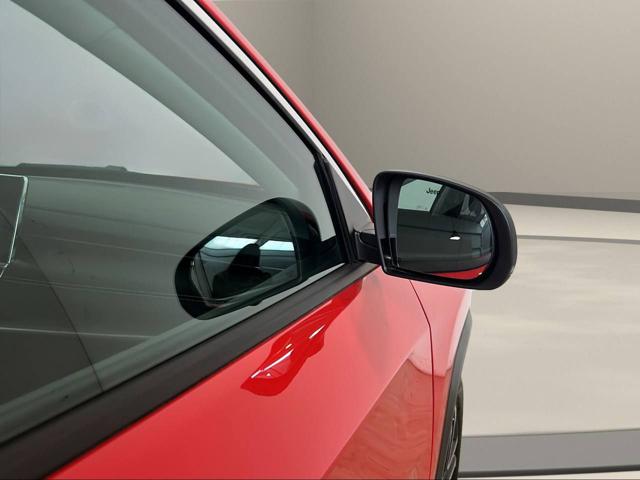 JEEP Compass usata, con Sensori di parcheggio anteriori