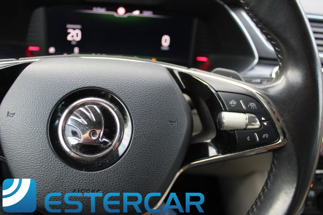 SKODA Superb usata, con Servosterzo