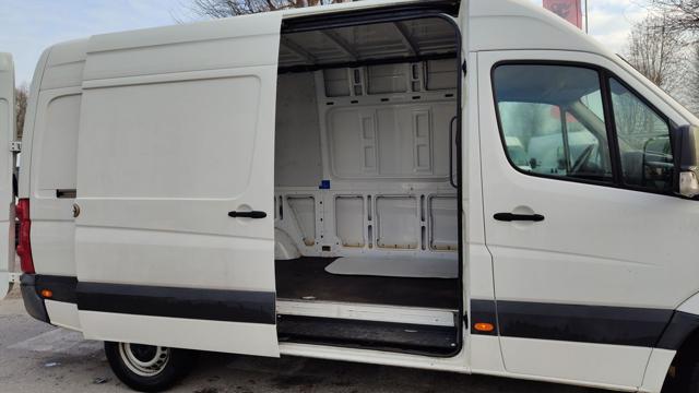 VOLKSWAGEN Crafter usata, con Sistema di navigazione