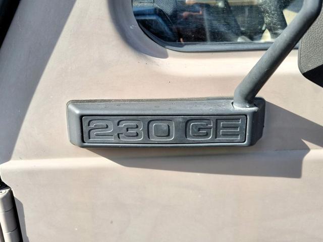 MERCEDES-BENZ G usata 29