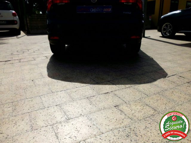 FIAT Tipo usata, con Ski bag