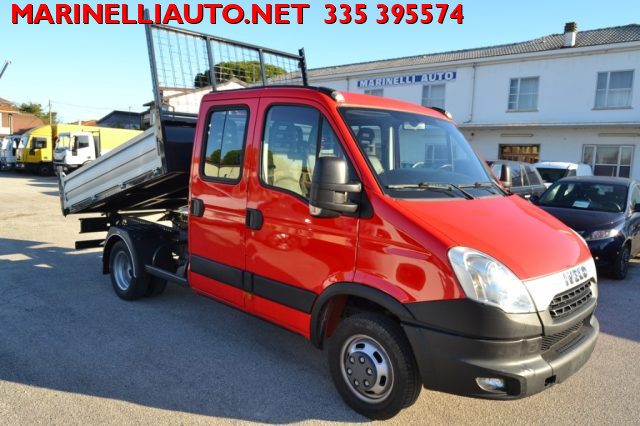 IVECO Daily usata, con Cruise Control