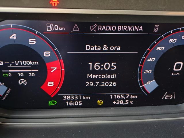 AUDI A1 usata, con Controllo trazione
