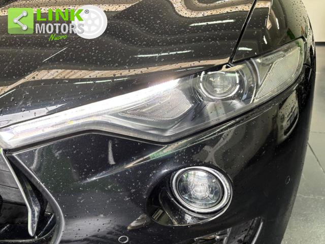 MASERATI Levante usata, con Fendinebbia