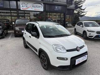 FIAT Panda usata, con ABS