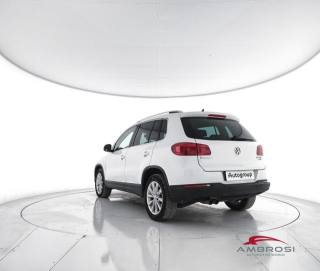 VOLKSWAGEN Tiguan usata 3
