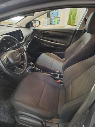 HYUNDAI i20 usata, con Airbag Passeggero