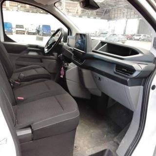 FORD Transit Custom usata, con Climatizzatore