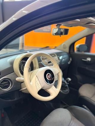 FIAT 500C usata, con Autoradio