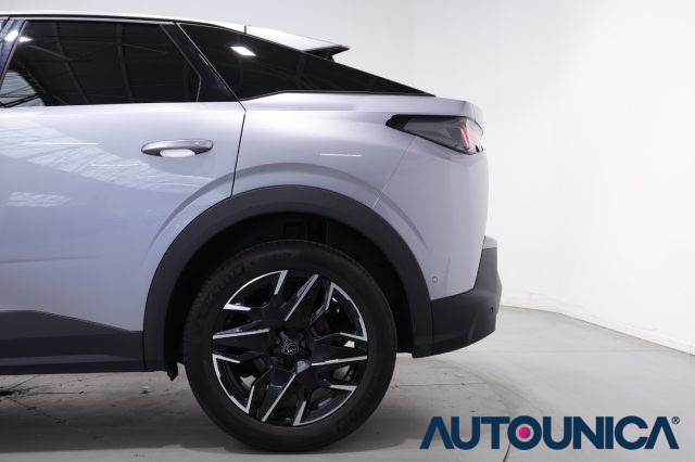 PEUGEOT 3008 usata, con Sistema di riconoscimento della stanchezza
